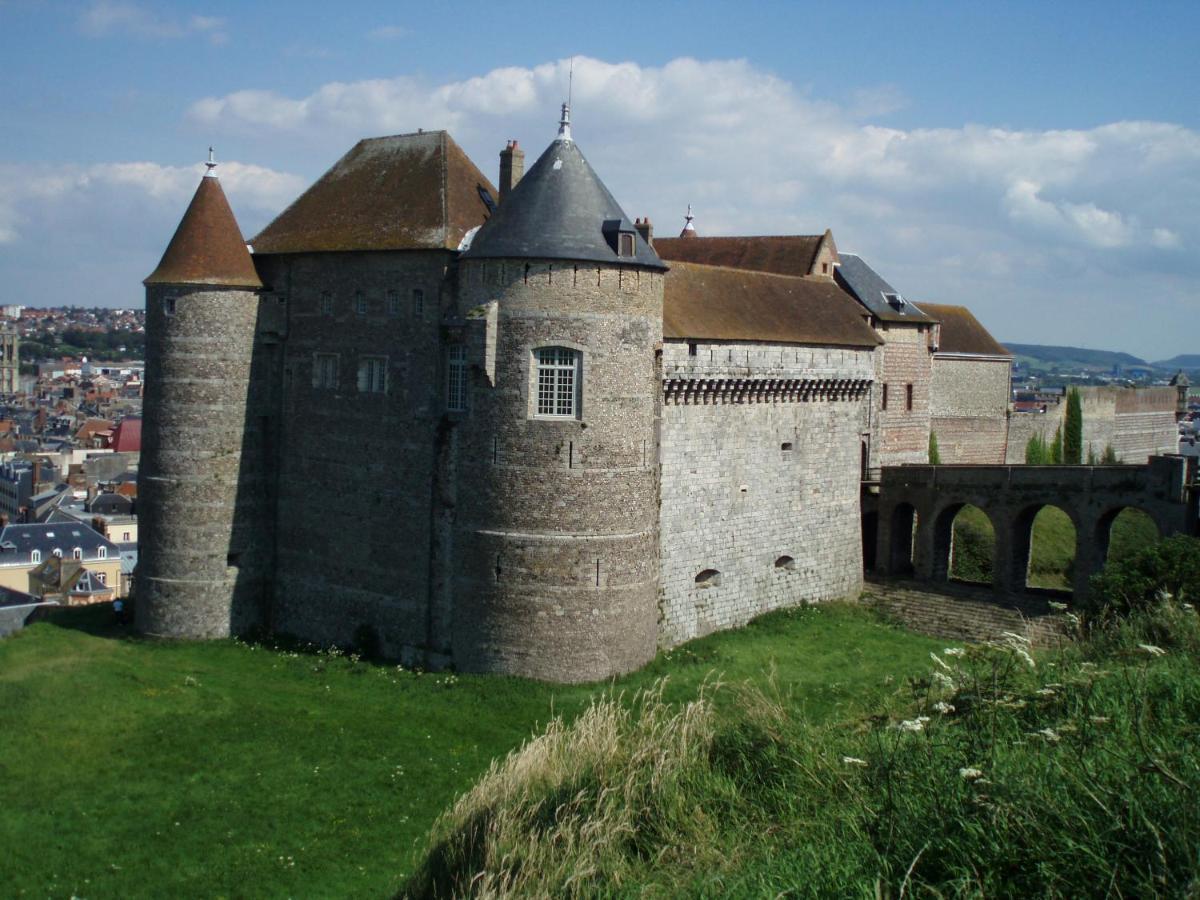 Gite Du Port Dieppe Exterior foto